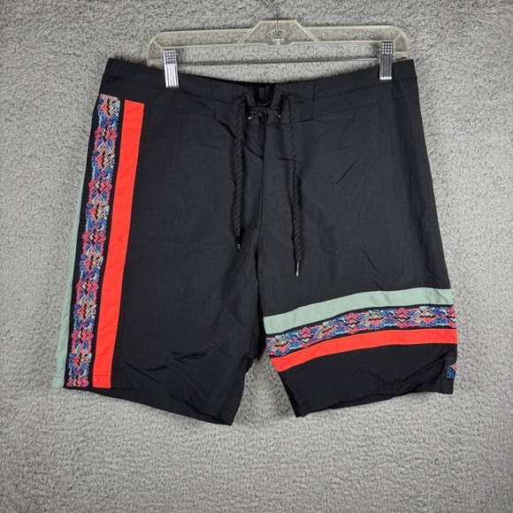 Billabong Other - Billabong Sons Of Fun Boardshorts Mens Tribal Surf Summer Y2K Vintage